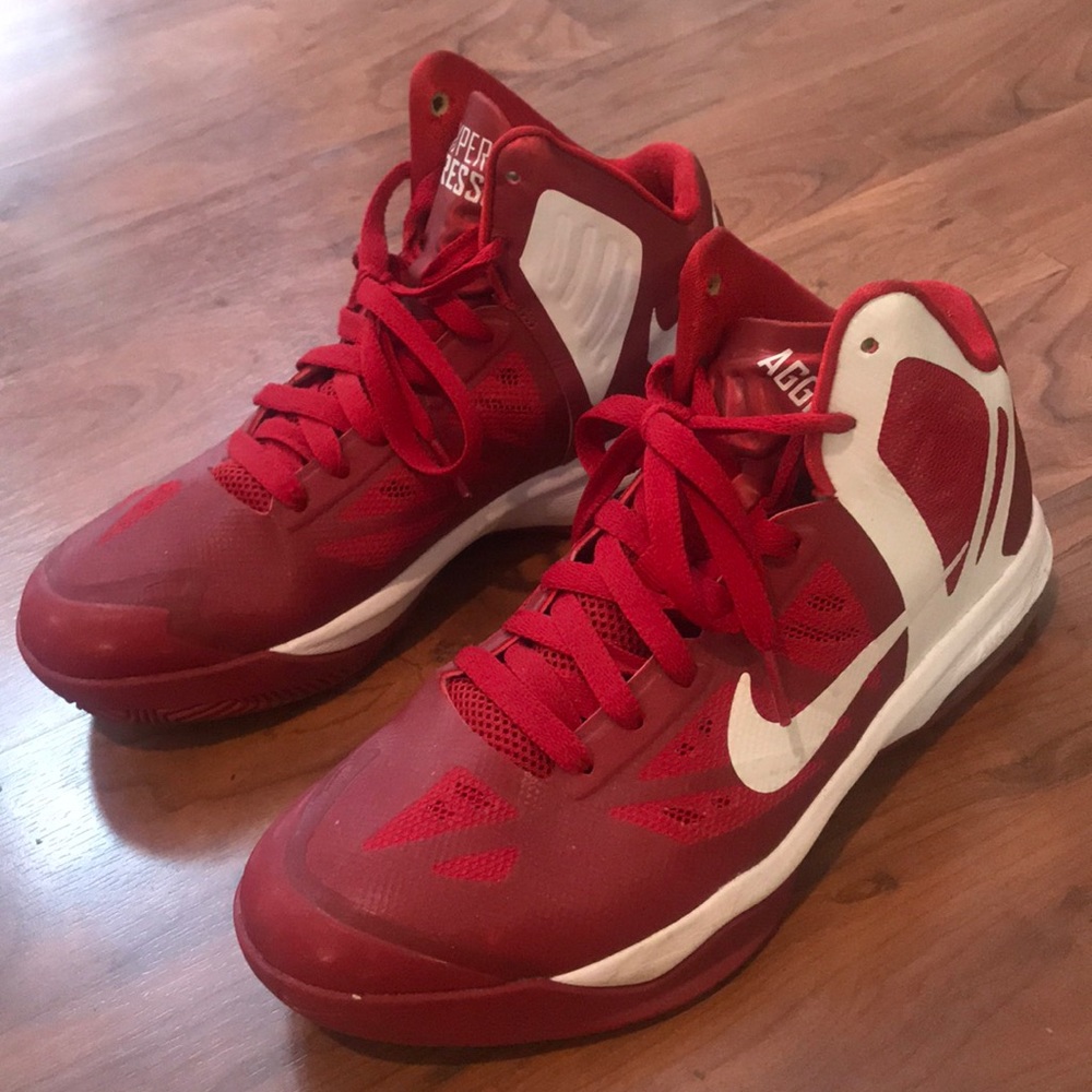 Nike Air Max high tops